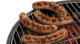 Bio Rostbratwurst